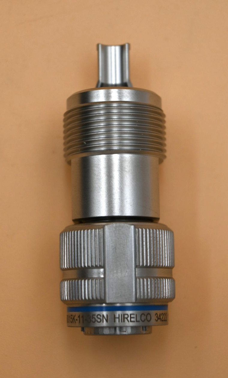 HIRELCO 50015K-11-35SN 34222 CIRCULAR CONNECTOR