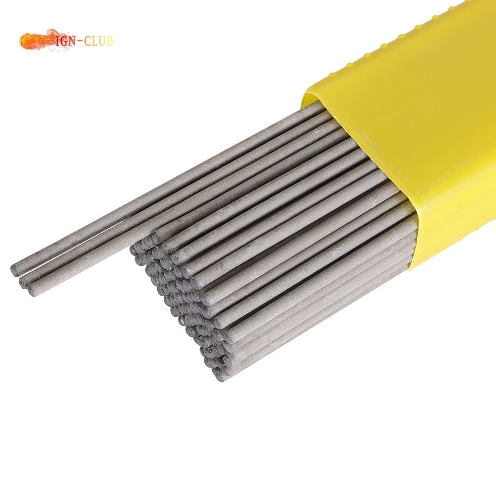 Carbon Steel Electrode 10 lbs Premium Arc Welding Rods E6011 1/8″ x 14″