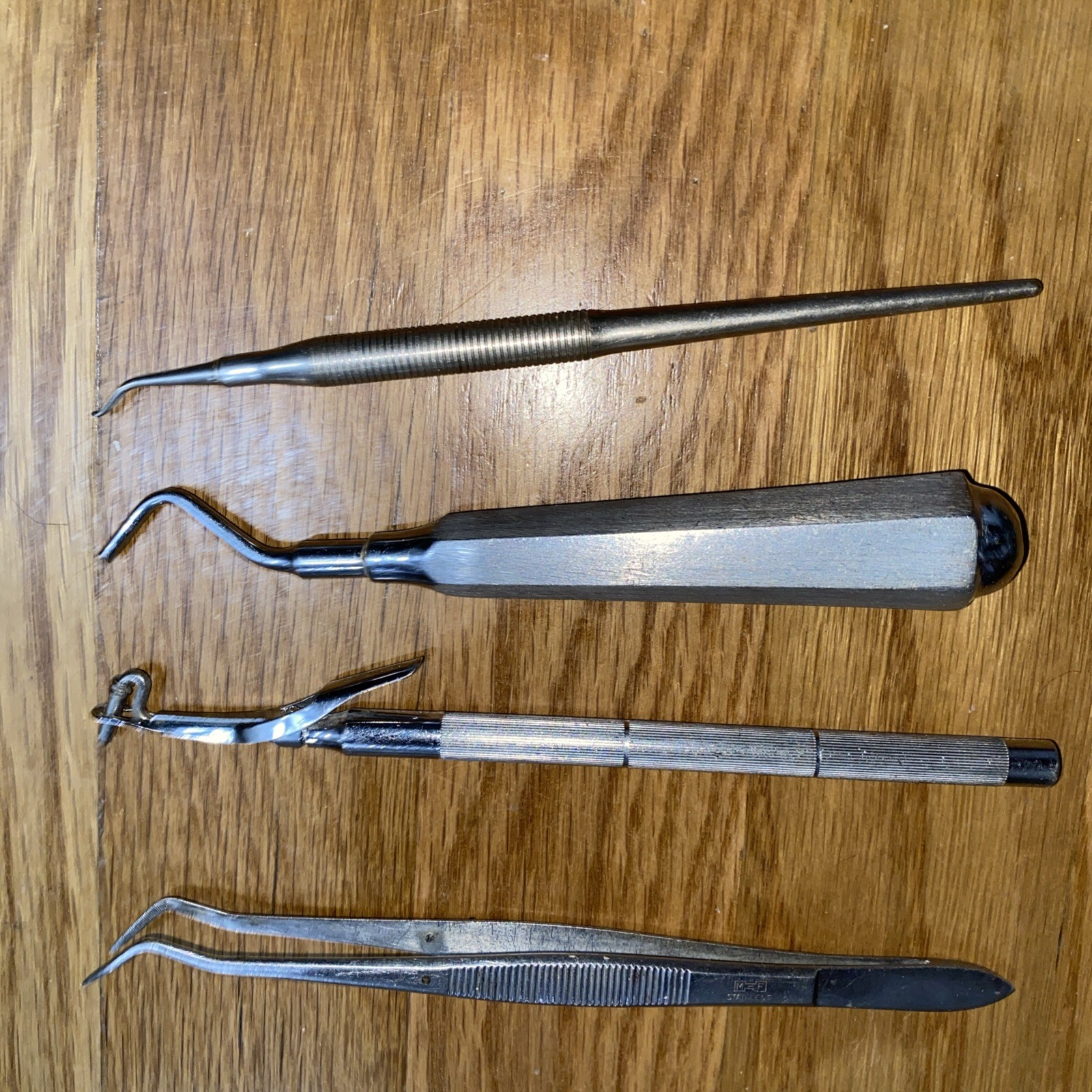 dental care tools 4 PCs