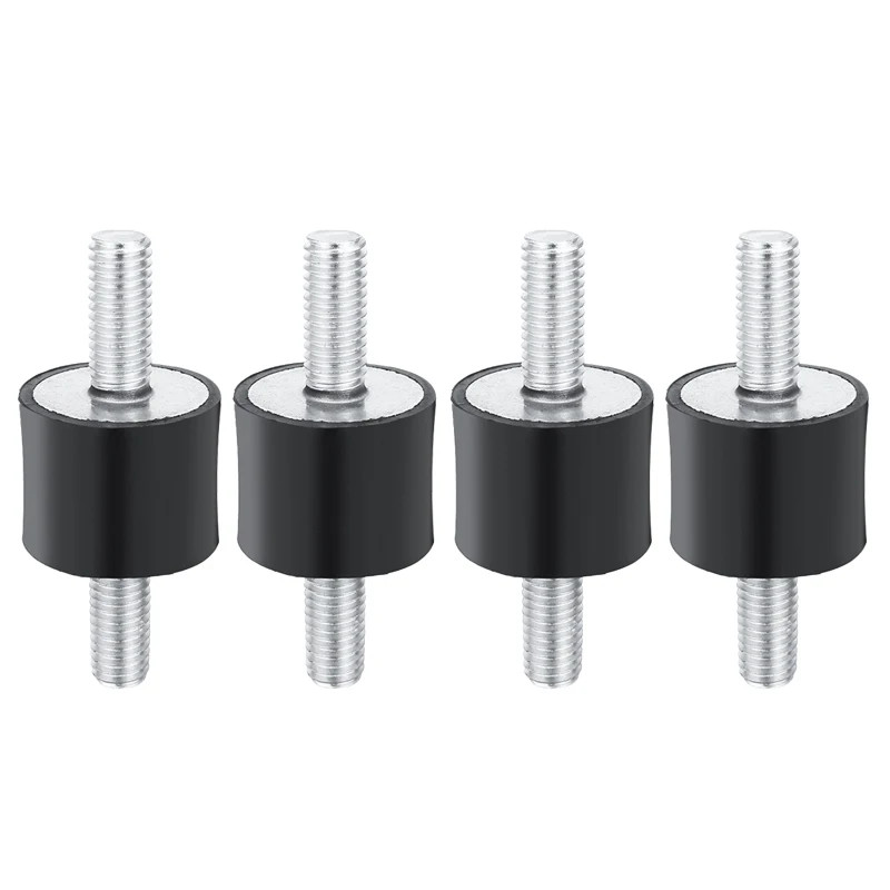 Rubber Shock Absorber Isolation Mount M3 M4 M5 M6 M8 M10