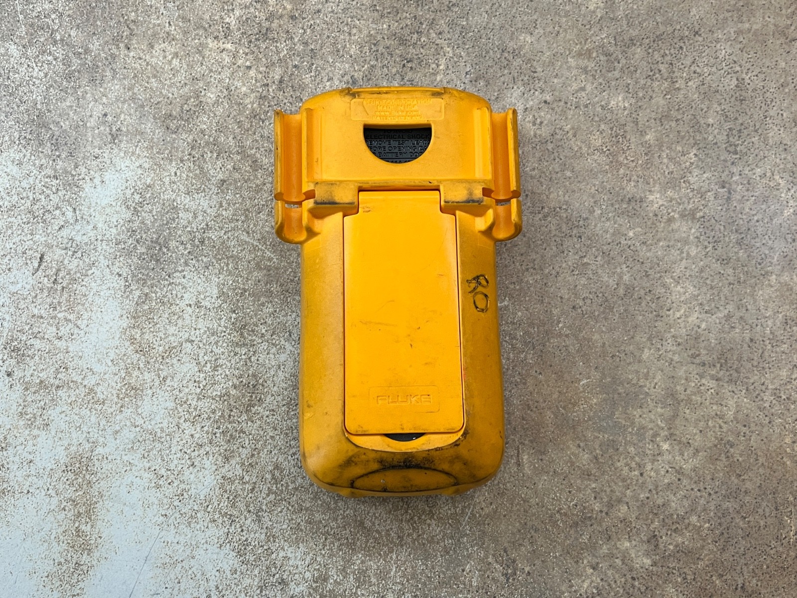 Fluke 111 True RMS Multimeter – Untested
