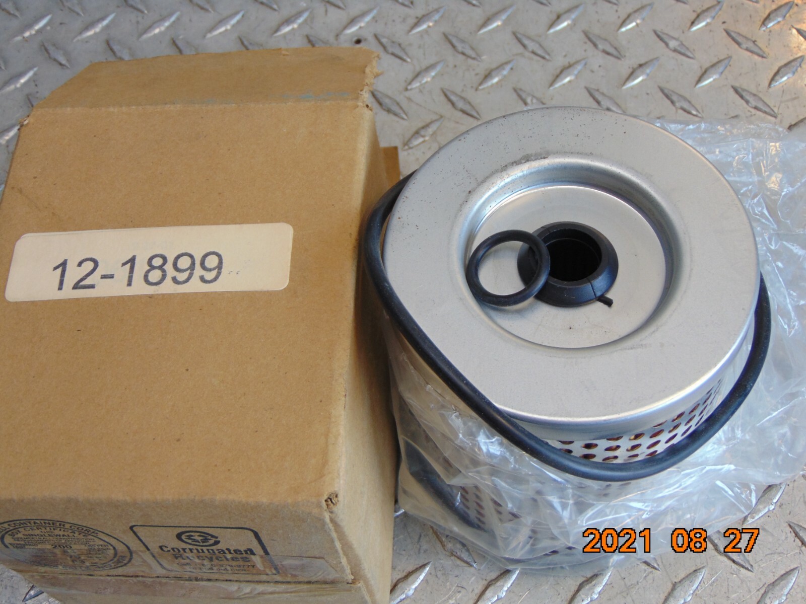 121899 FILTER REPLACEMENT 12-1899 *FREE SHIPPING*