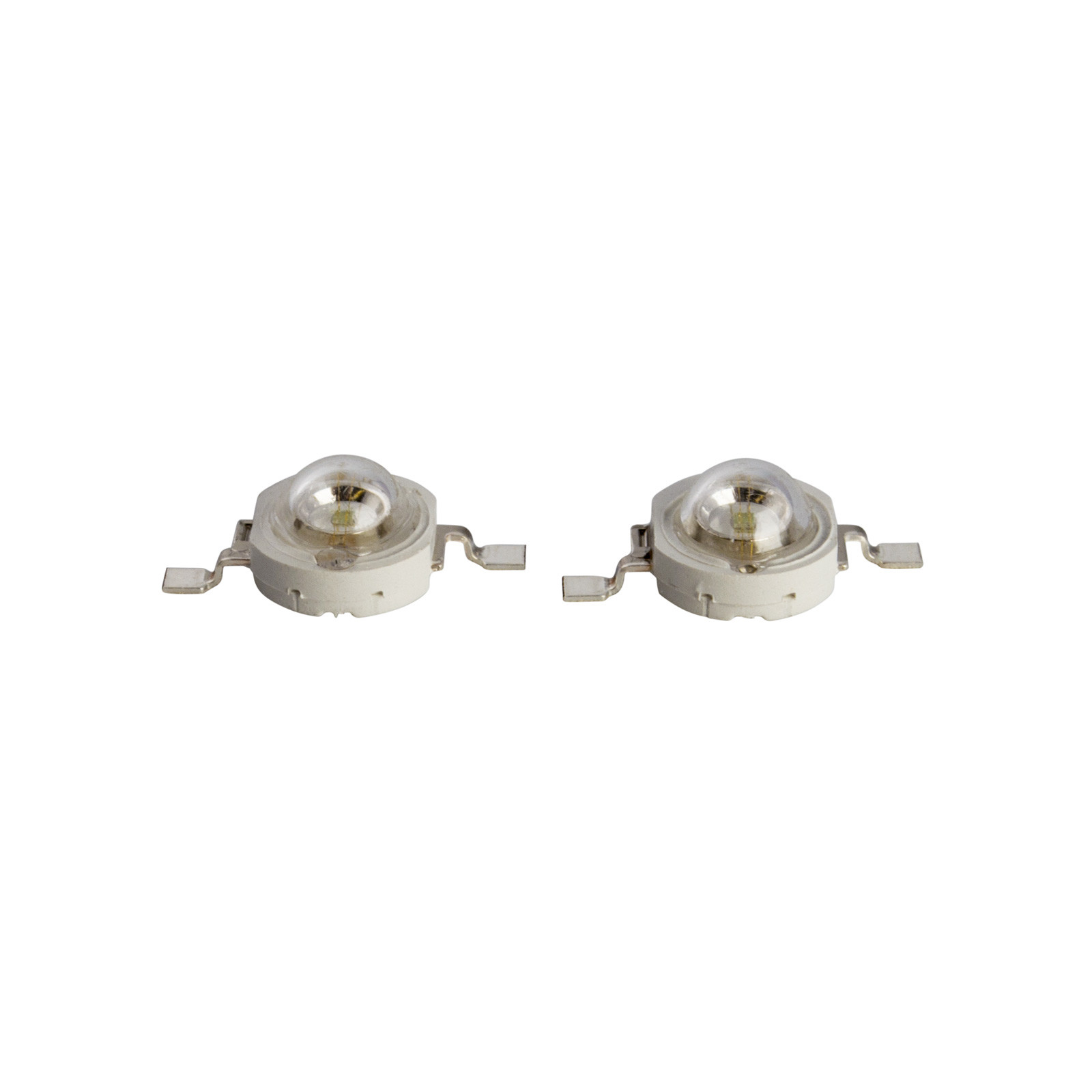 10x 50x 1W 3W 5W 7W LED SMD COB Chip With Star PCB High Power Beads White Light