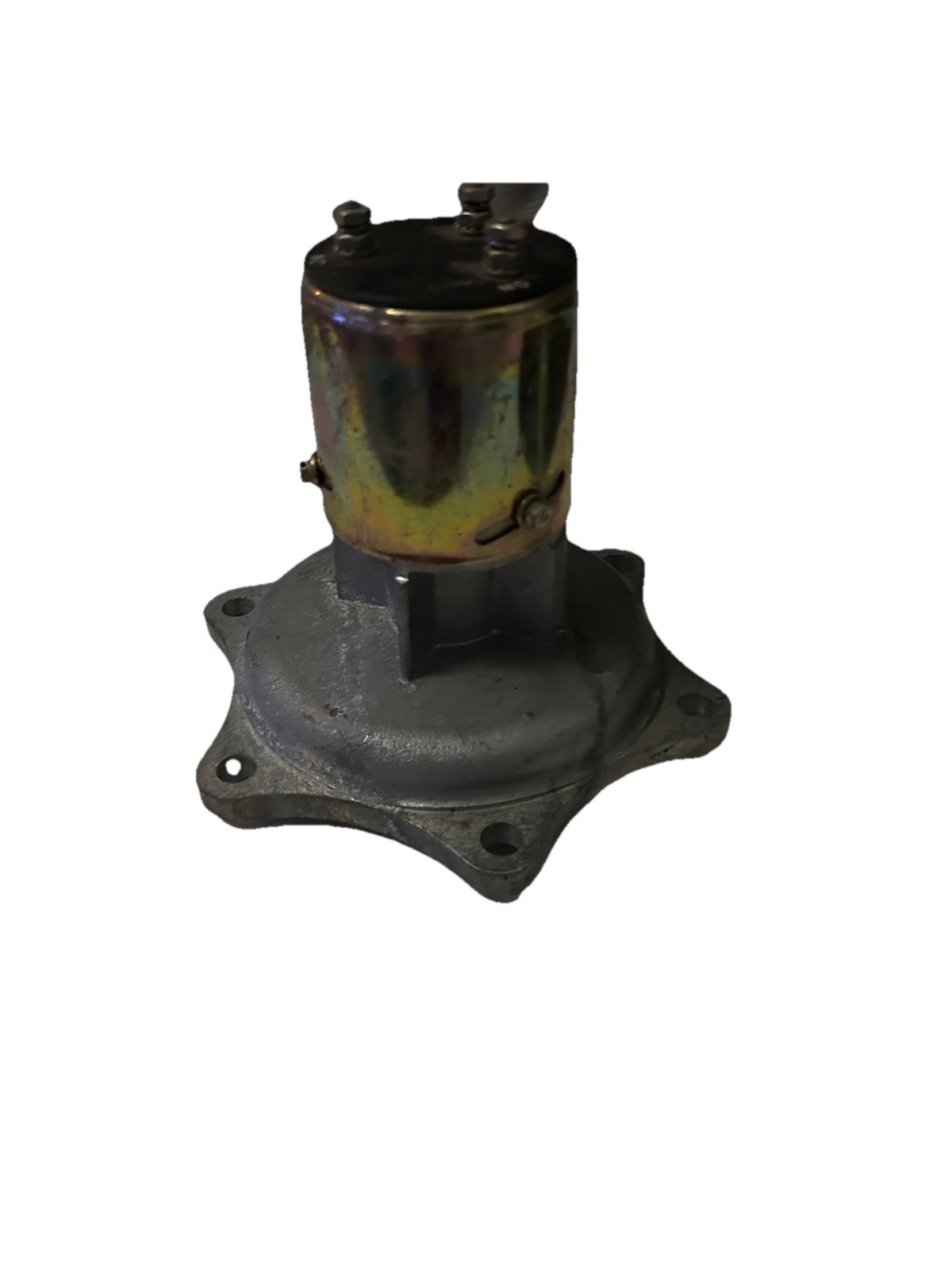 Synchro Start Overspeed Control SA0611 Engine Shutdown Governor 3700-4600 Rpm