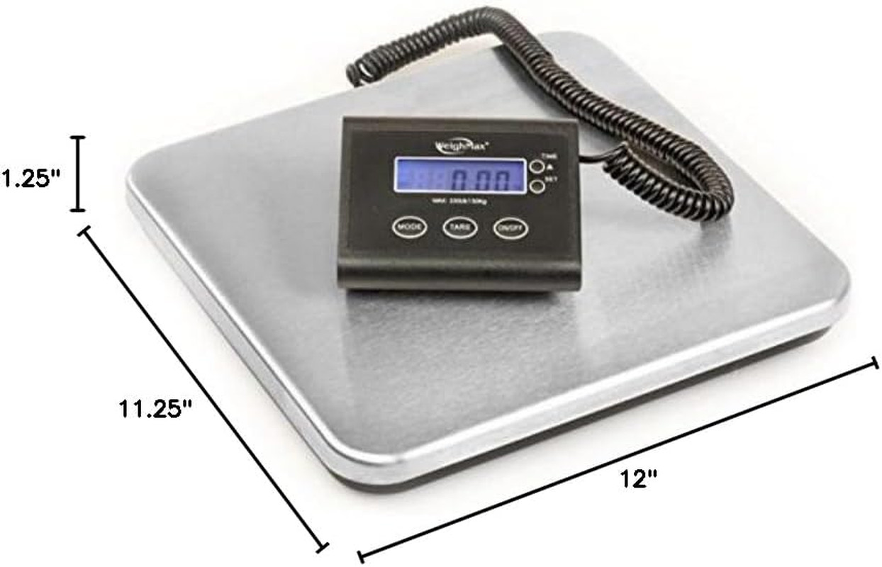 330 Lb Digital Shipping Scale