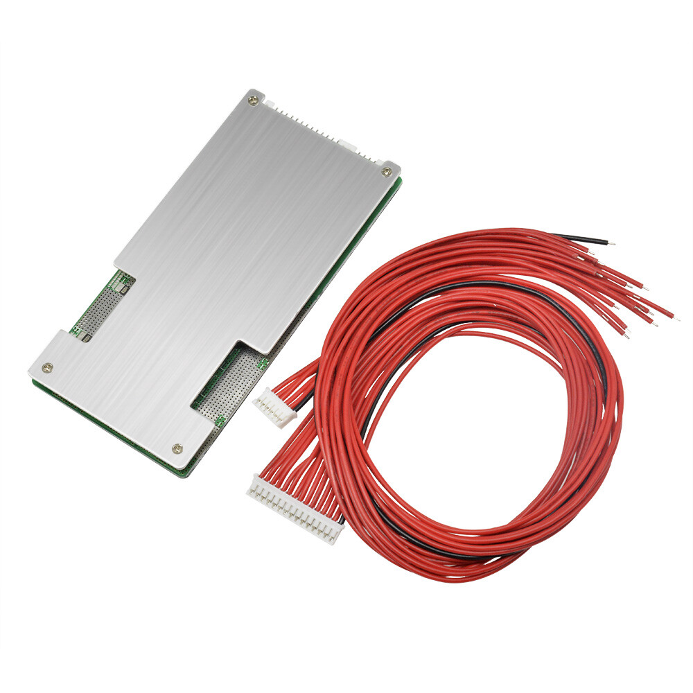 20S 72V 45A/80A Lithium Li-ion Polymer 18650 Battery BMS PCB Board w/ Balance