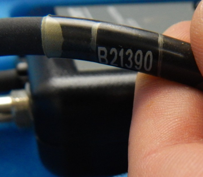 PEM CWT 60B Rogowski Current Waveform Transducer 0.5mV/A 10kV Peak 12.0kA I