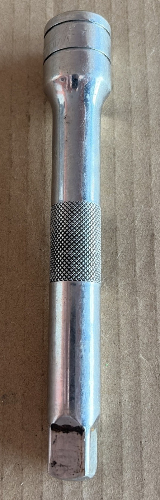 Williams 32003 6″ Extension 1/2-Drive Knurled