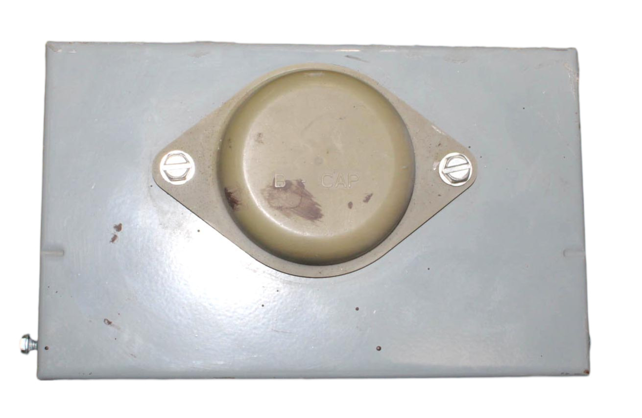 Square D 200A Breaker Enclosure Q2200MRBE w/QDL22200RPTL Breaker 2P NEMA 3R