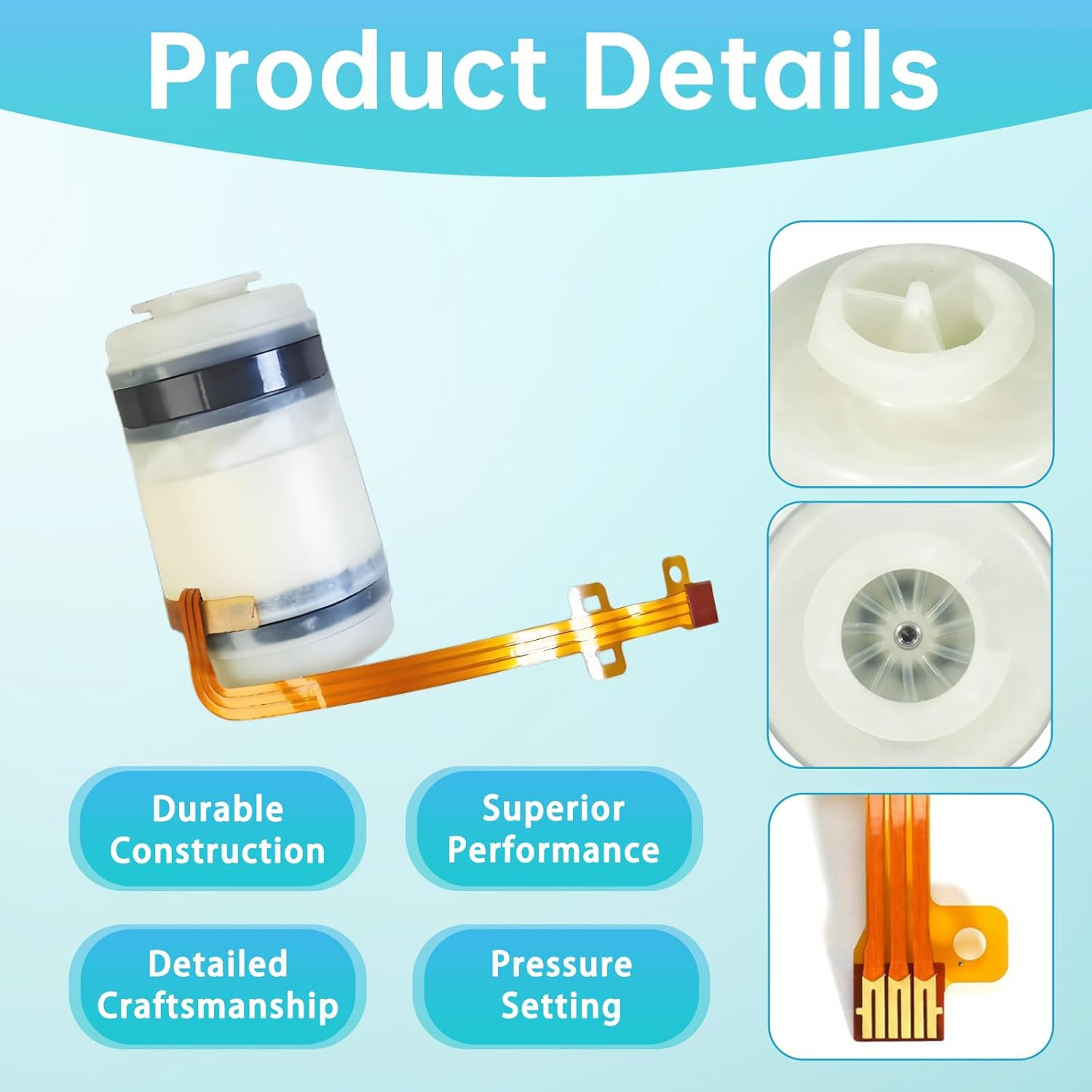 Resmed 11 Motor Replacement Parts – 5 Year Quality Assurance Guarantee