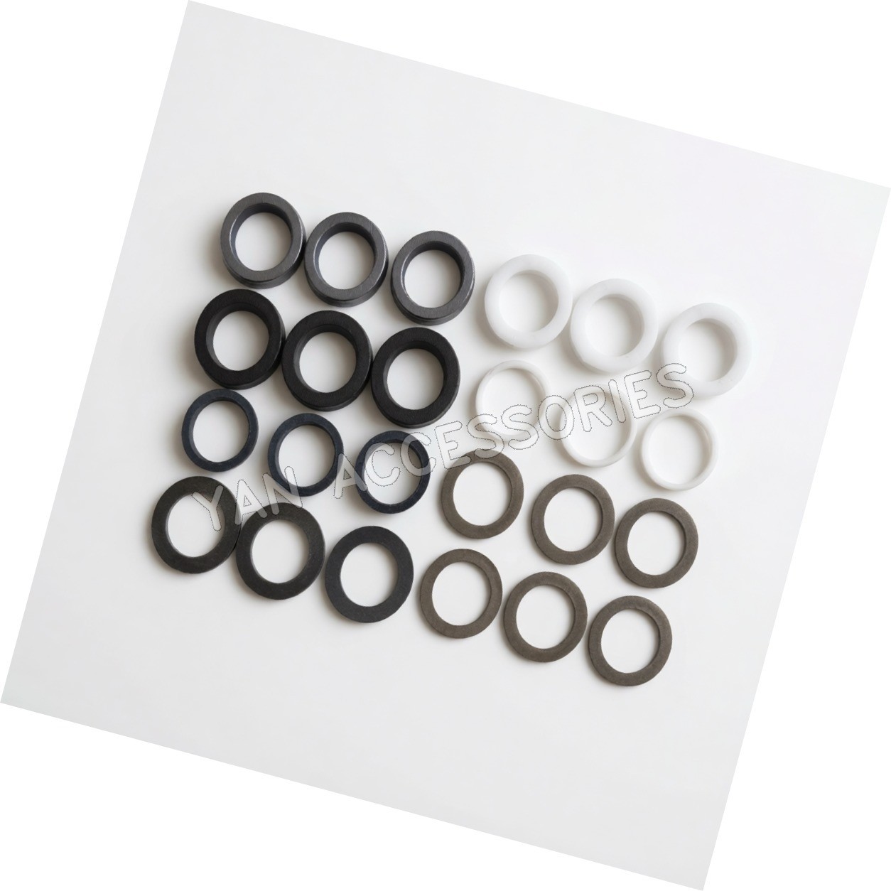 COD.42159 Suitable for RTP30.500 30.600 38.500 AR Pump Repair Kit Water Seal