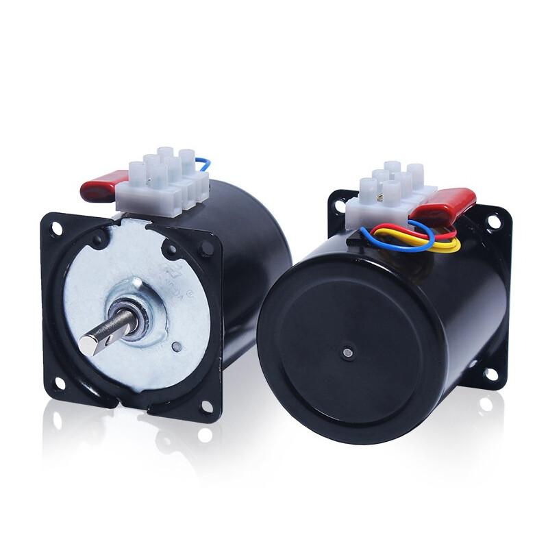 Synchronous Motor 60KTYZ AC 110V 80 rpm/m CW/CCW 14W Gear Motor