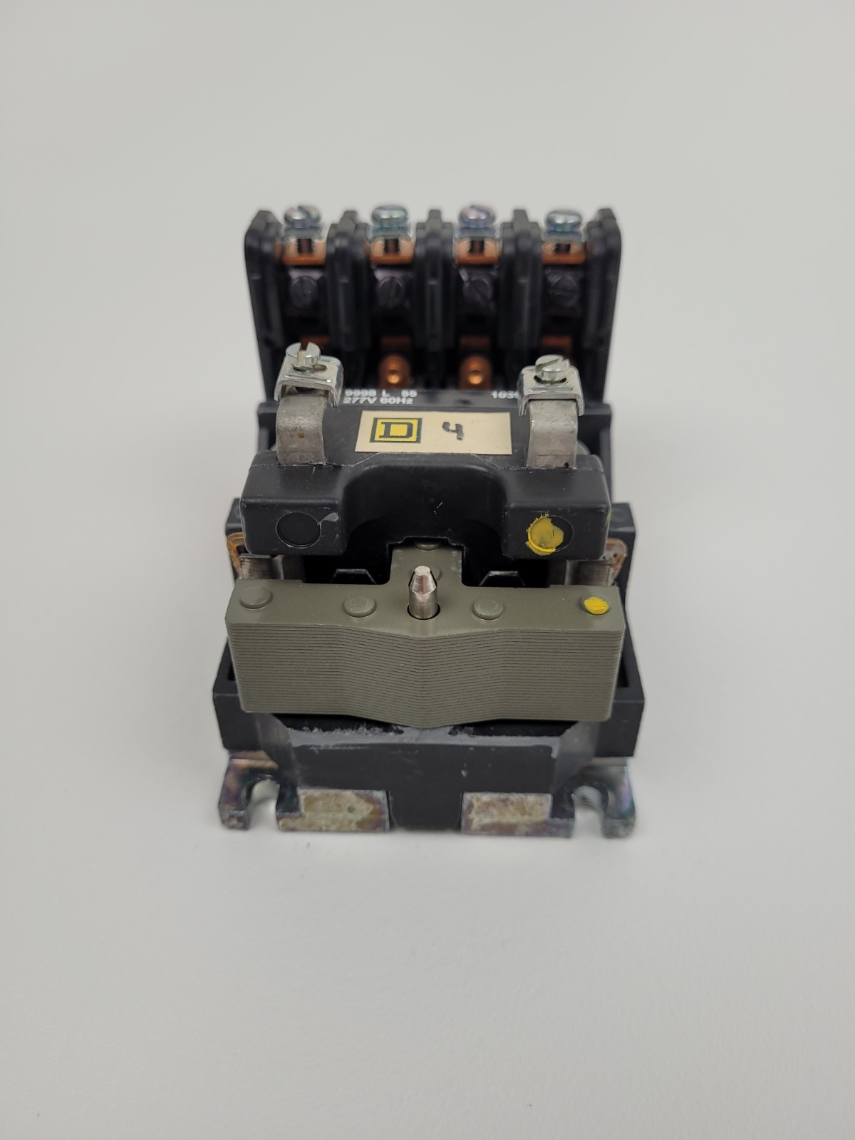 8903L040 Square D Lighting Contactor 277V 60Hz Coil – Next Day Option