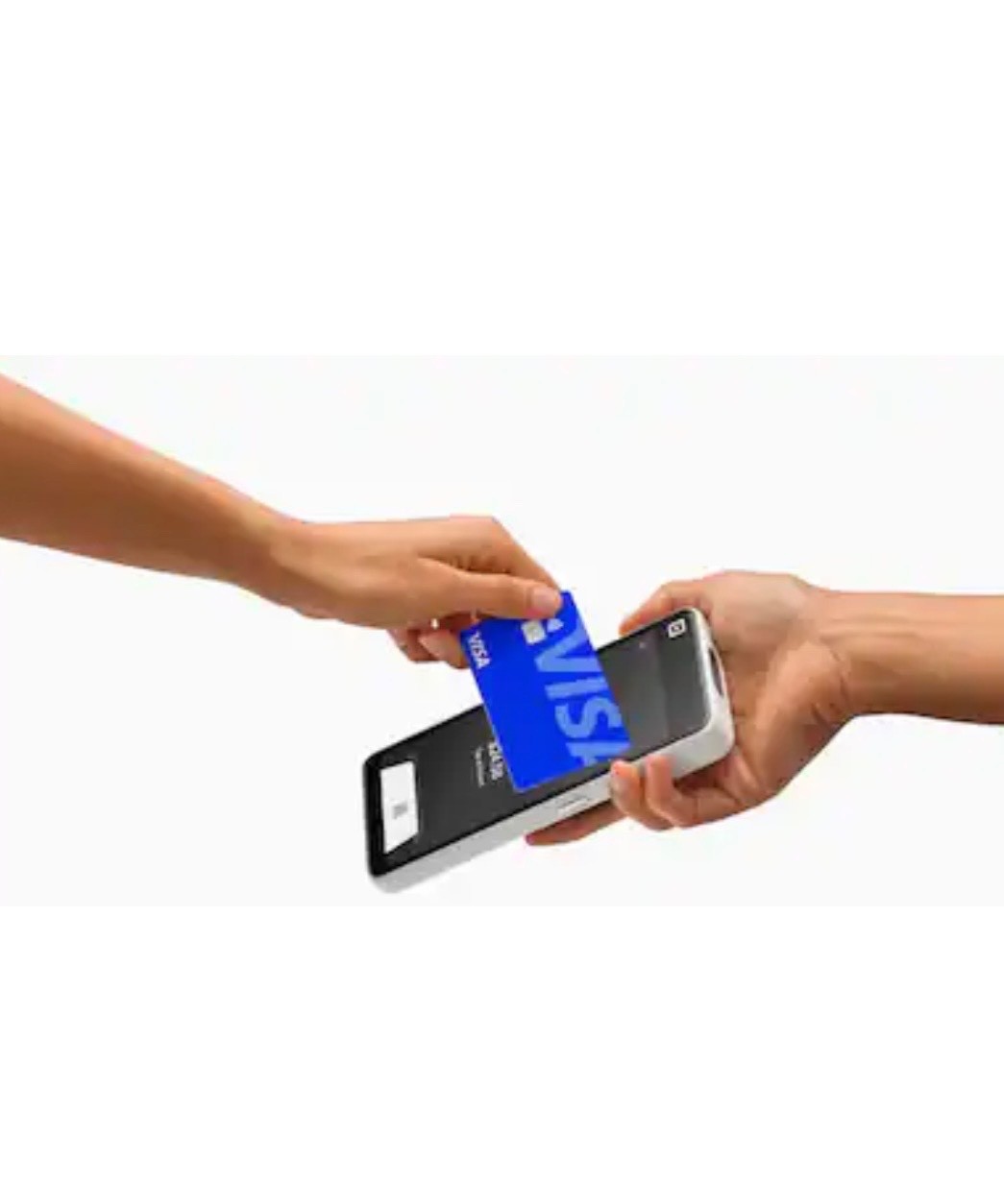 🔥 Square Handheld POS Credit Card Terminal – White BRAND NEW!!! “open box”