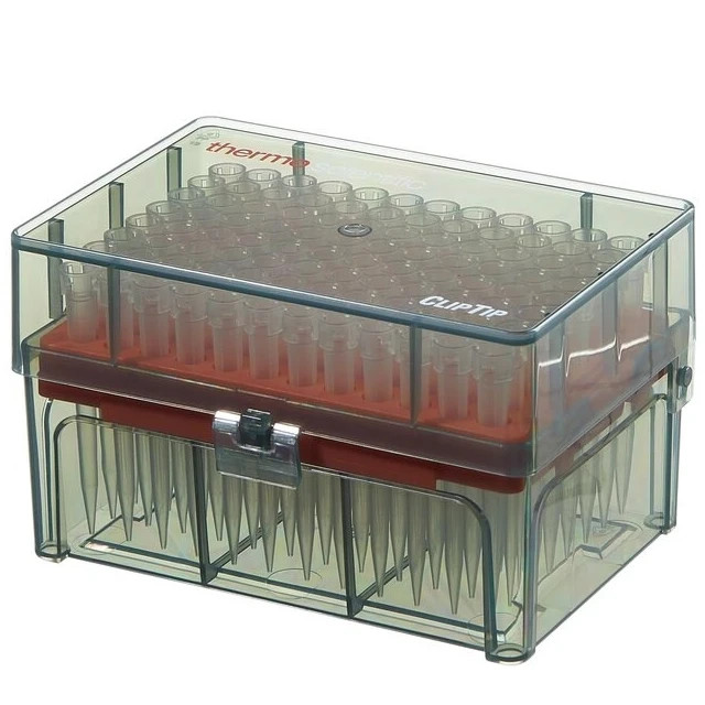 THERMO SCIENTIFIC 300µL ClipTip Low Retention Pipette Tips 94410510 (960/Case)