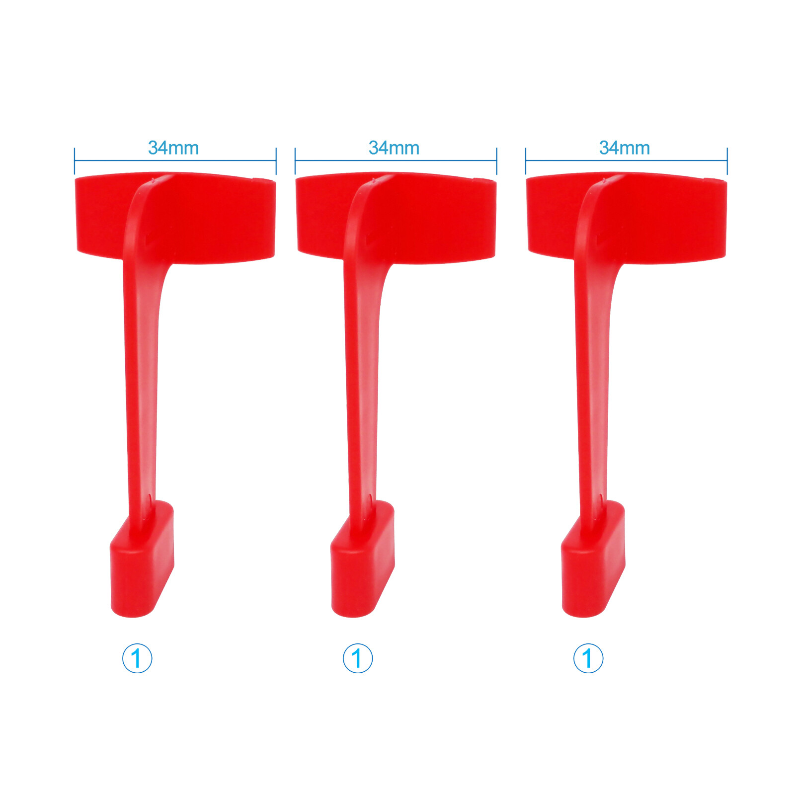 Dental X Ray XCP & BAI Bitewing Anterior & Posterior – XCP Rinn- Biteblocks