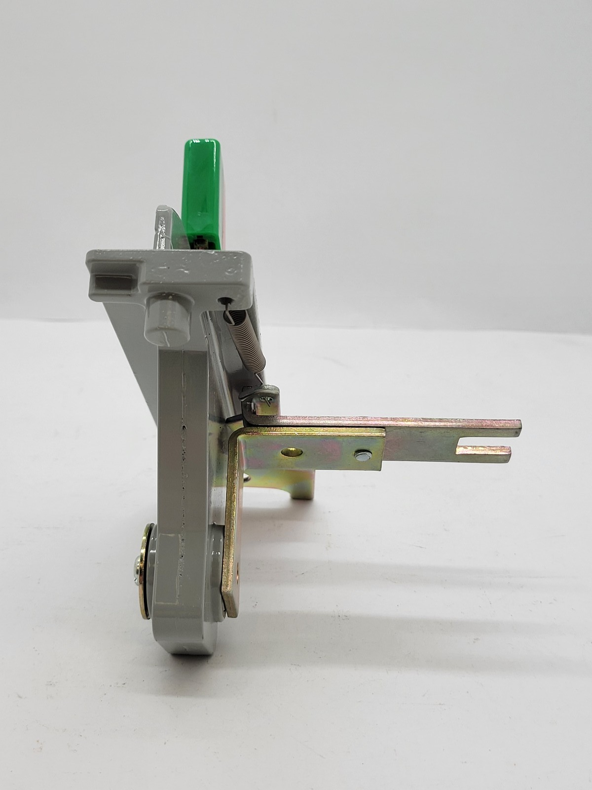 General Electric THMS31 Disconnect Switch Assembly QMR MOD 2 3P Fusible