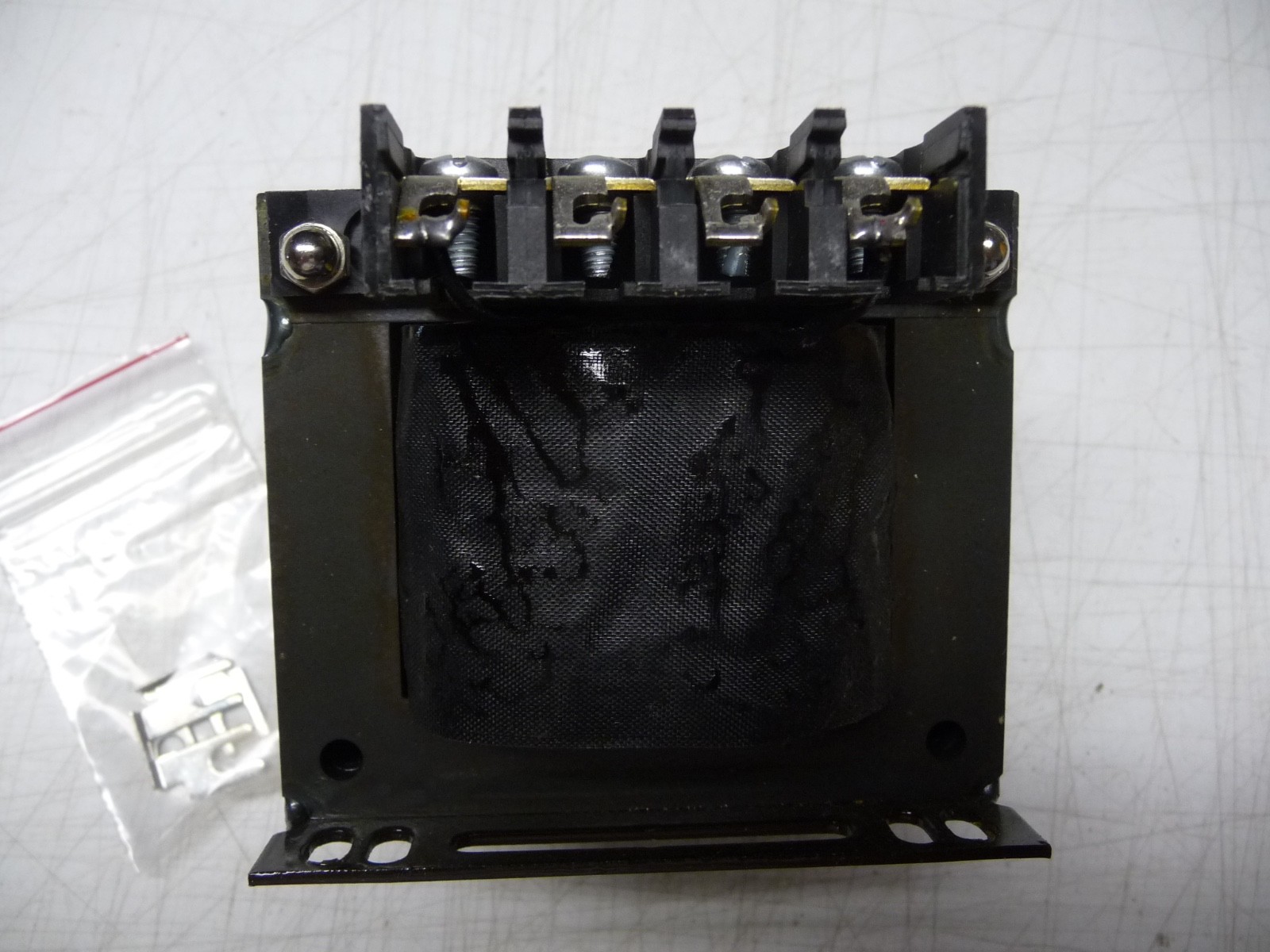 Square D, SQ-D, Control Transformer, 9070250D13, 120 – 12/24 Vac, 250 VA, New