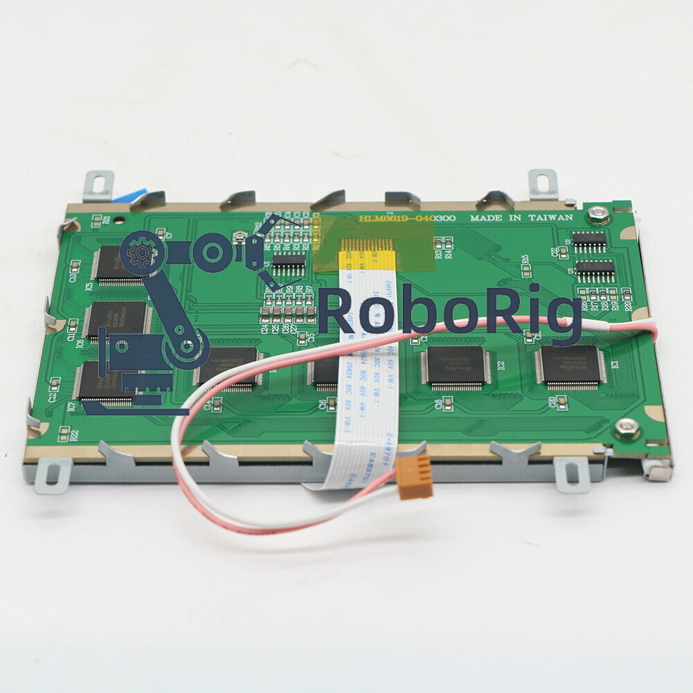 NEW 1PCS 5.7″ LCD Screen Panel For HOSIDEN TW-22 94V-0 HLM8619 HLM8619-05087