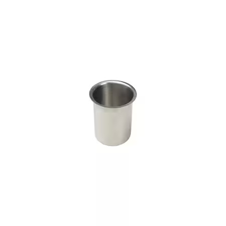 United Scientific Un3007-250 Beaker, Stainless Steel, 250 Ml / 8.5 Oz Capacity