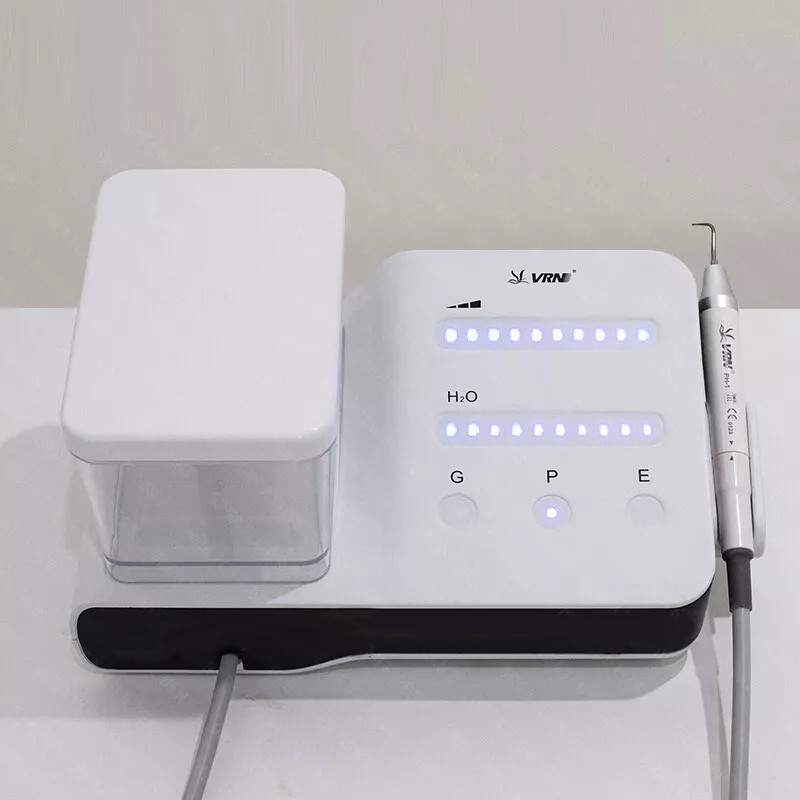 LED Dental Ultrasonic Piezo Scaler Handpiece Bottle Fit EMS Cavitron Woodpecker