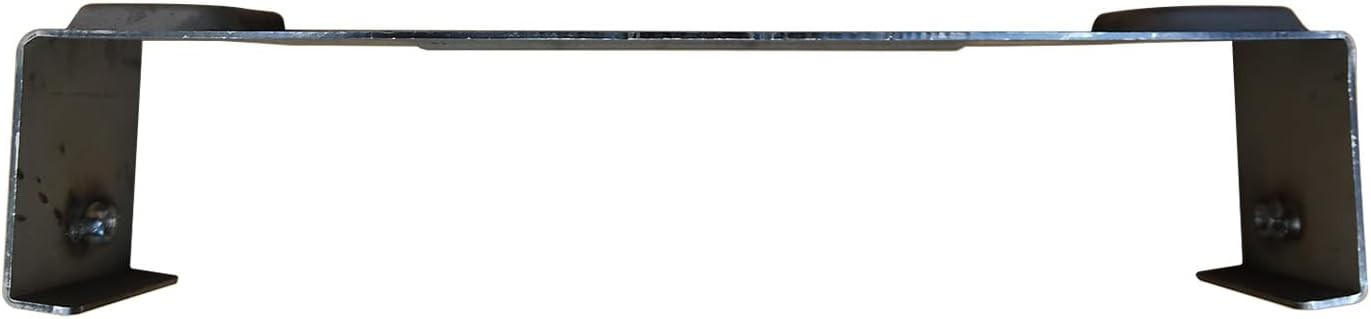 Front & Rear Floor Console Bracket for Ram 1500 2500 3500 09-18