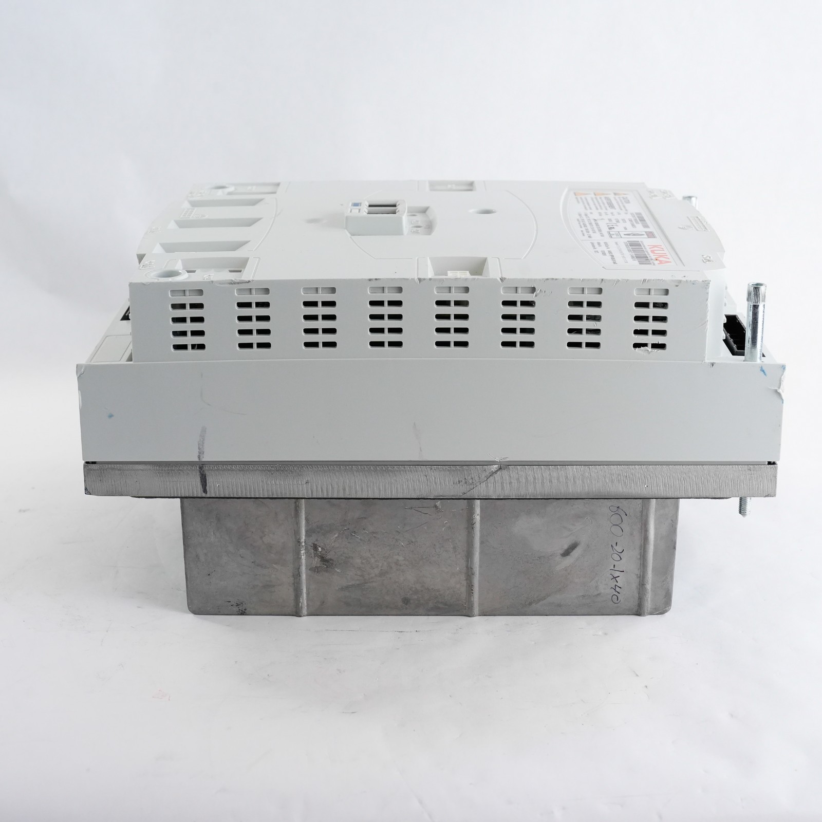 KUKA ECMBP1D3404BE531 / 049692 KPP 600-20-1×40 Power Pack Drive
