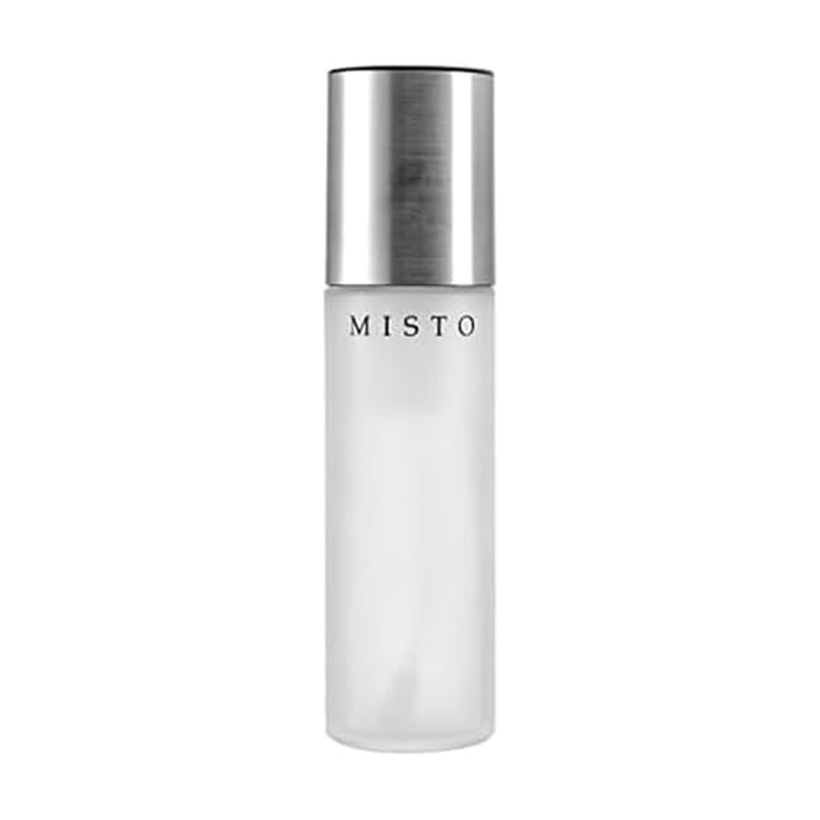 Misto Oil Sprayer, Frosted Glass, 7.75 Inch 3.2 Ounces, Glass