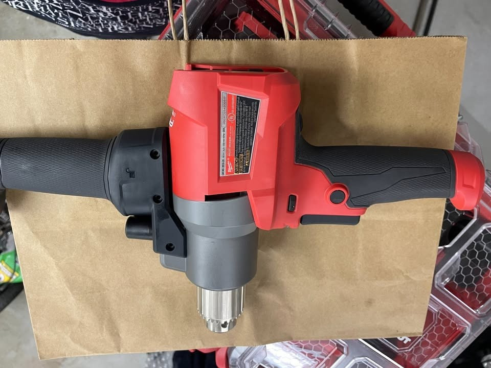 Milwaukee 2810-20 M18 Mud Mixer
