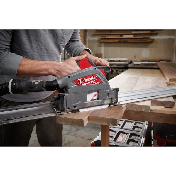 Milwaukee Tool 48-08-0571 55 In. Track Saw Guide Rail