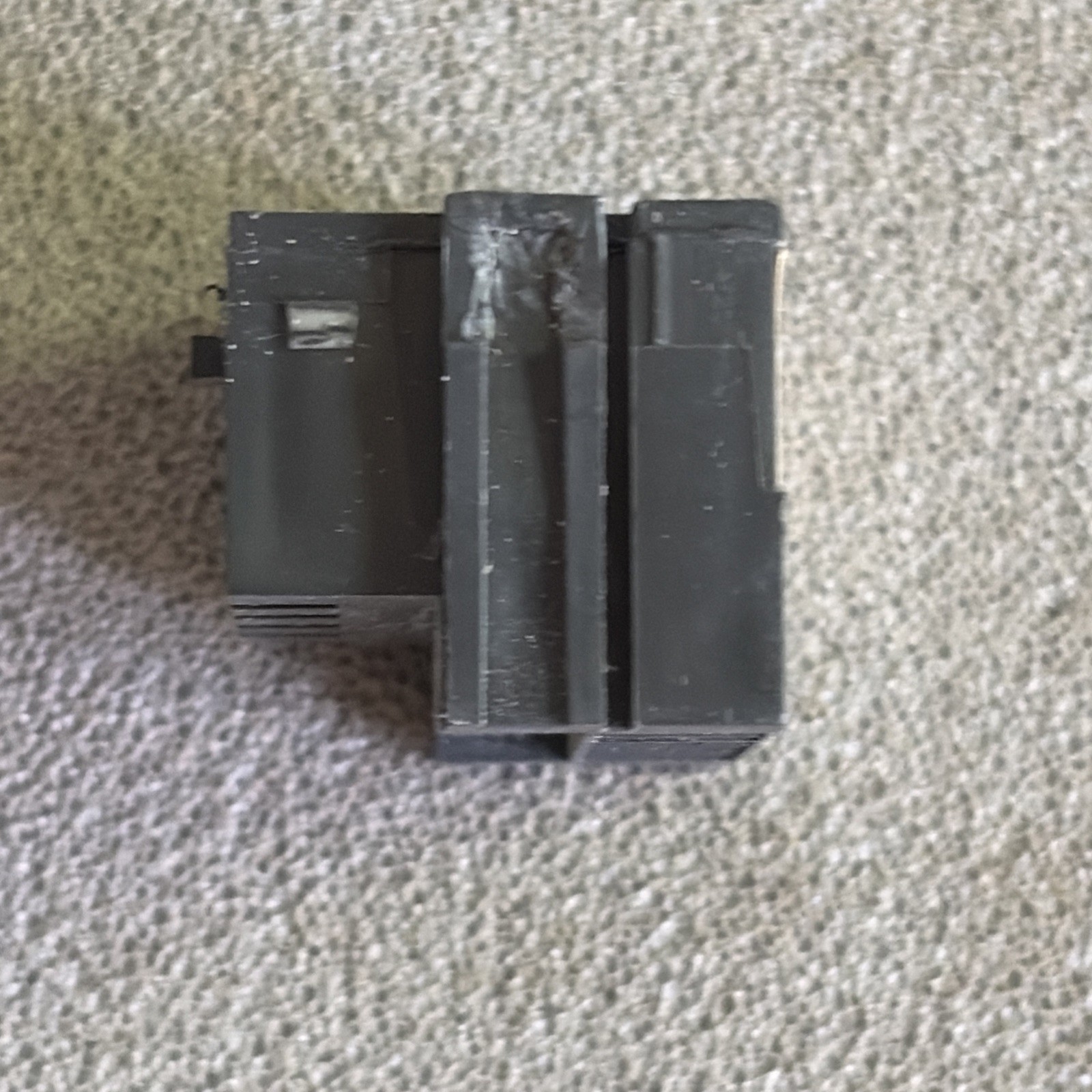 General Electric GE SRPE100A100 Breaker Trip Unit 100A SED SID SIH SSEP used