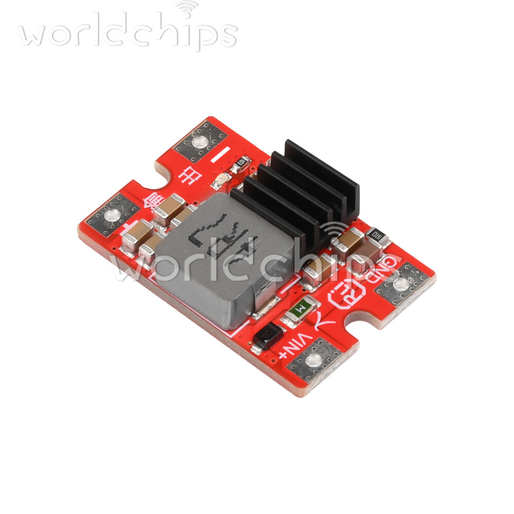 27V to 5V 12V 8A Mini DC-DC Voltage Reduction Module High Power Buck Module