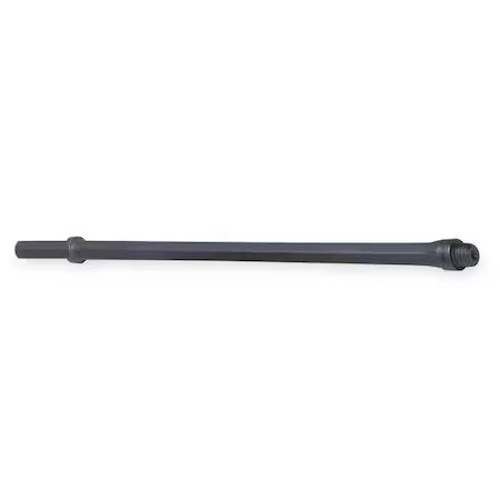 Ingersoll-Rand 50283183 Drill Rod, 1 X 4-1/4, H Thread, 48 In.