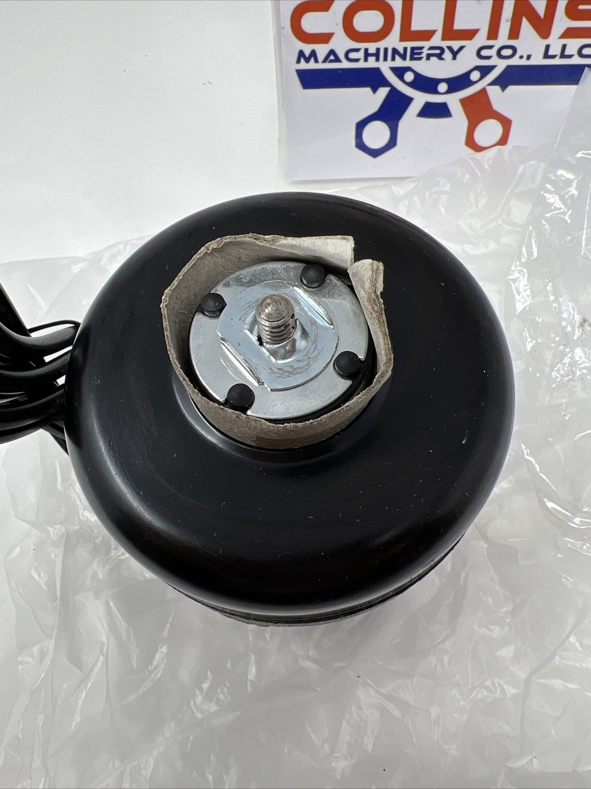 Packard Unit Bearing Motor 65311, 115 Volts, 0.4 Amps , 1550 RPM 1/4 x 20 Thread