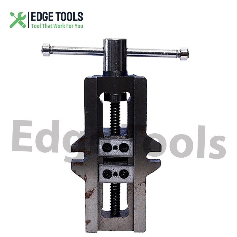 Self Centering Vice Vise 50 mm 2″ Jaws Width 50 mm Premium Quality US EDGETOOLS