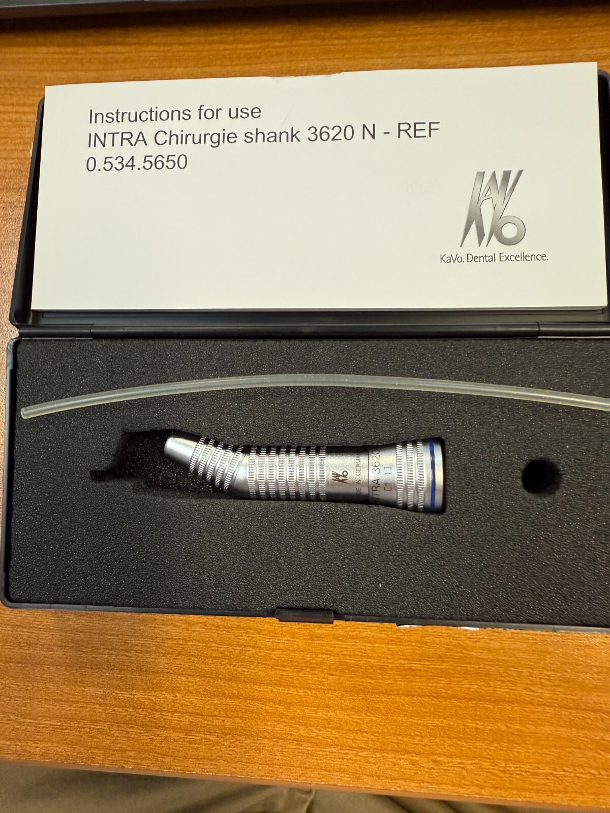 Kavo 3620N Surgical Contra Angle Sheath Attachment 1:1