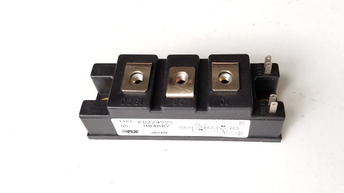 NEW POWEREX MODULE KD224575