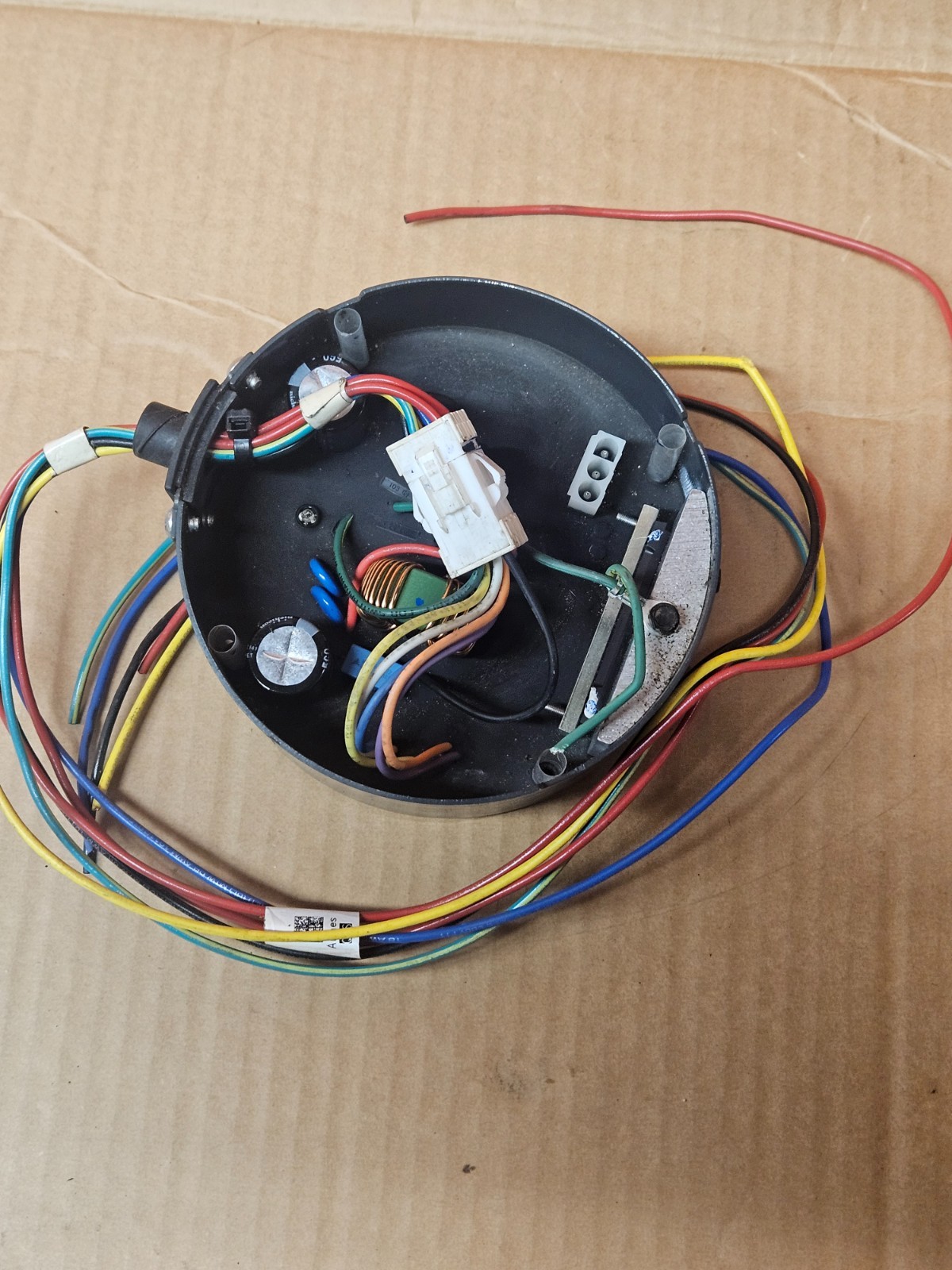 Genteq ECM 142R Motor Control Module 230V 5SME39HLHE046 HVAC Blower