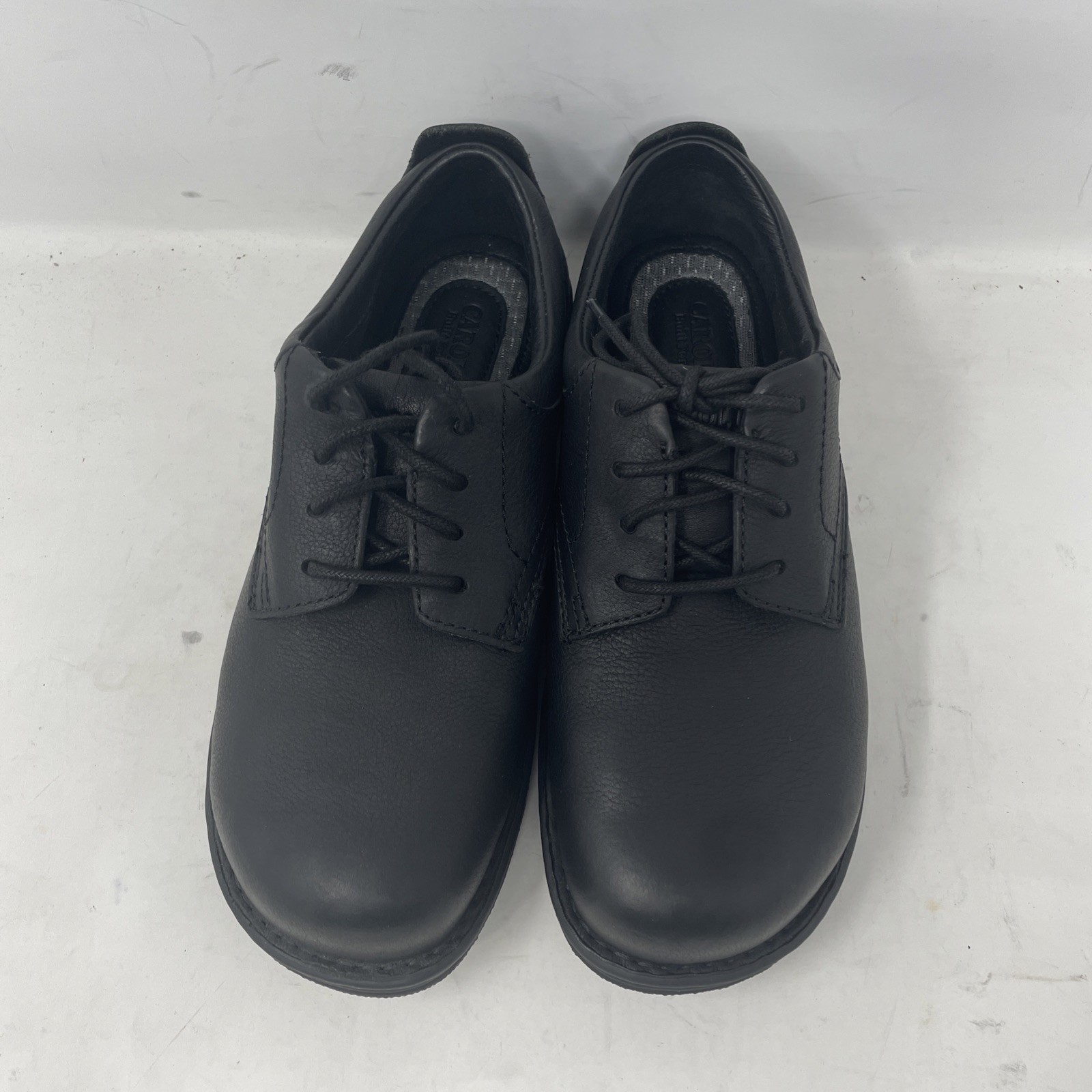 Carolina Men’s Blvd 2.0 Aluminum Toe Black ESD SR Opanka Oxford Size 14 2E