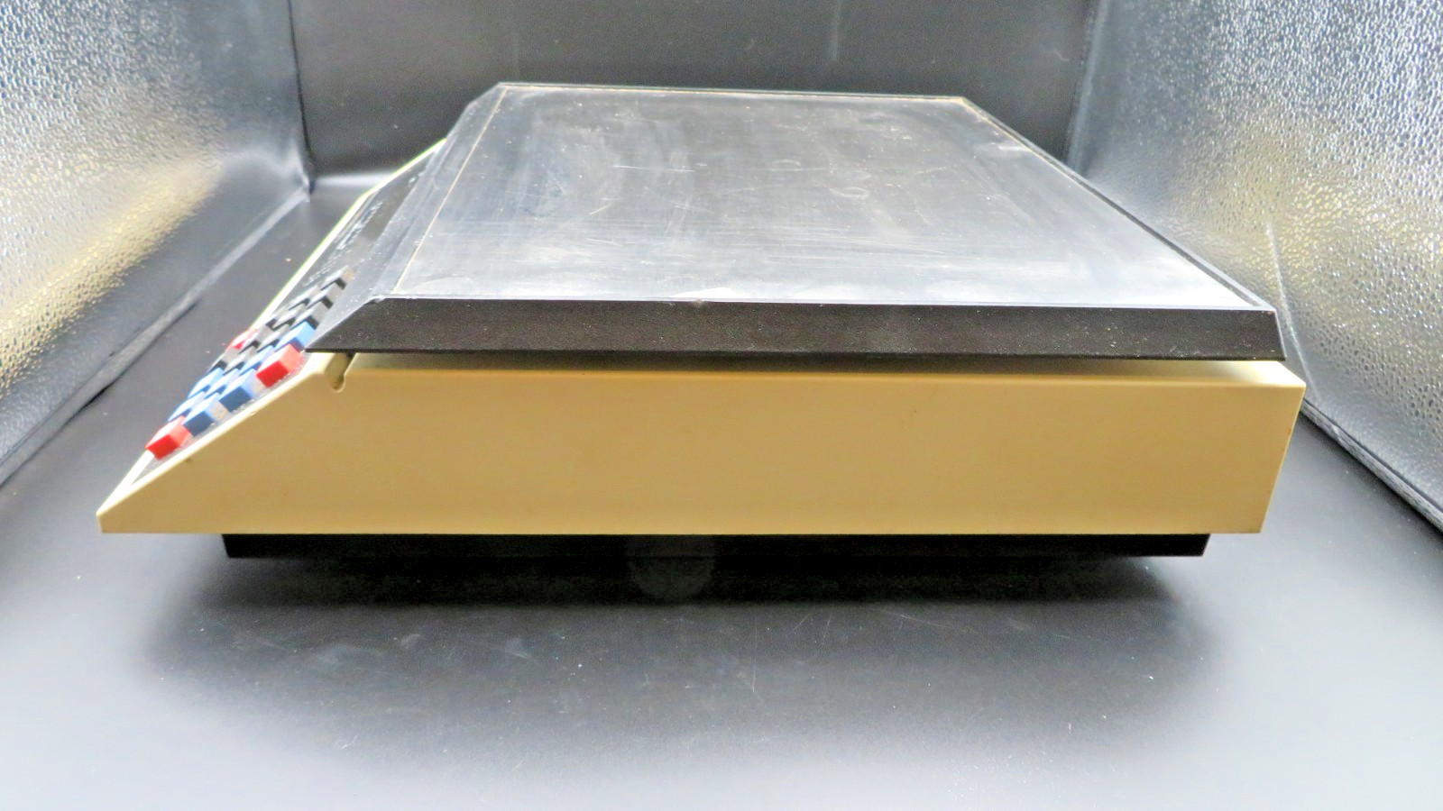 NCI Weigh-Tronix 8230 Digital Tabletop 50 LBS Counting and Weighing Scale, READ!