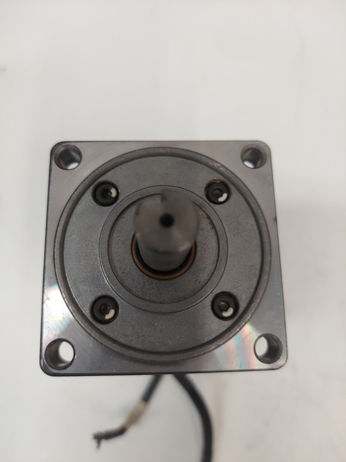 A4249-9215HG VEXTA ORIENTAL HARMONIC GEAR 5-PHASE STEPPING MOTOR DC 1.4A M6 1