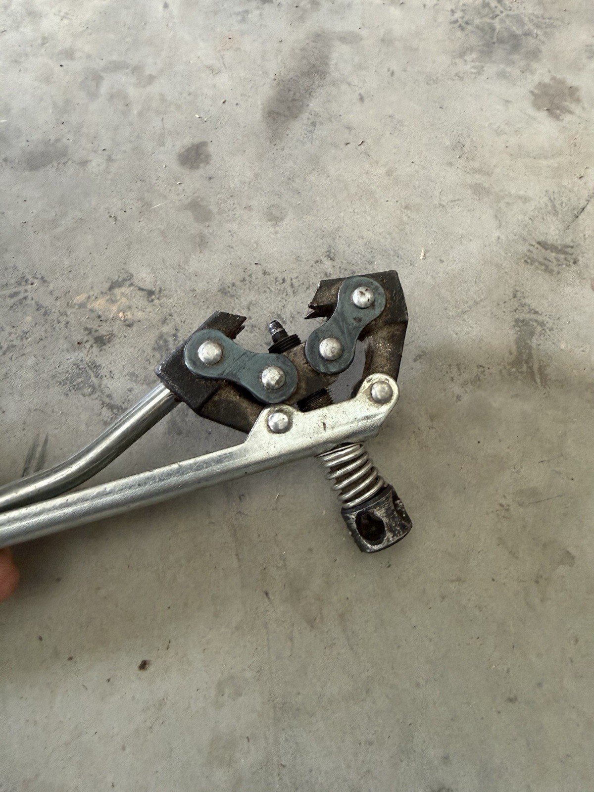 Chain Detacher Tool 60-100 Industrial Chain Breaker Cutter