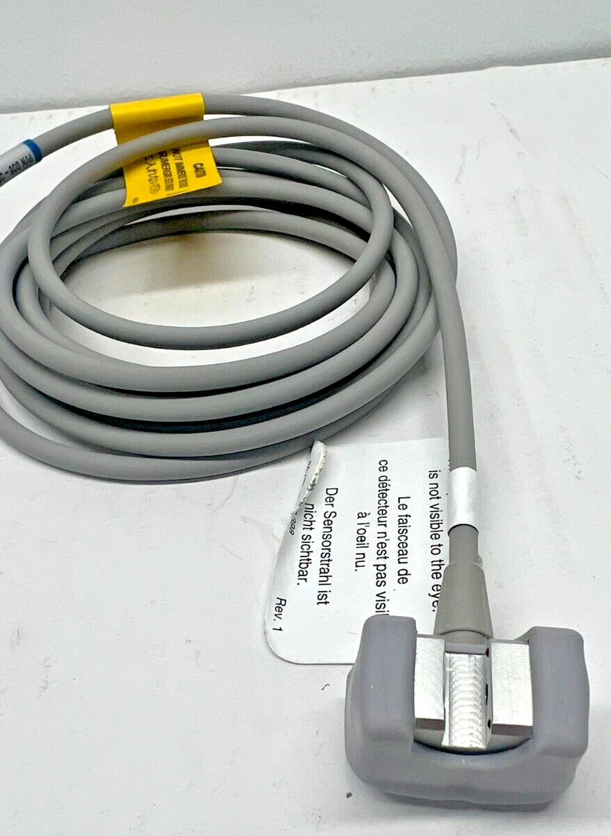 Welch Allyn Mainstream CO2 Sensor 008-0502-00 w/ Airway Adapter and Case