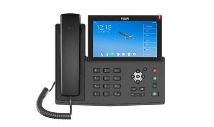 Fanvil – X7A Enterprise Smart Android IP Phone – NEW!!