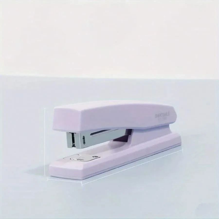 Stapler Suitable for Office & School Use Heavy Duty Medium-Size Stapler Supplies