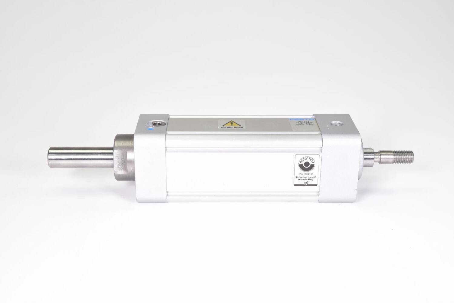 FESTO 538242, KEC-16-S, Clamping unit, L=27cm
