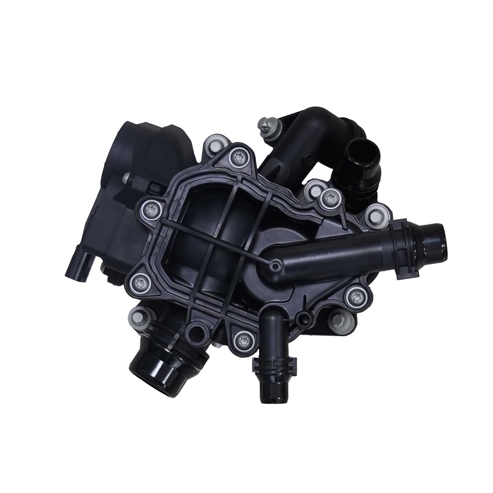 Thermostat Housing 2014-2020 For BMW 320i 330i 430i 530i 740e OE# 11537644811