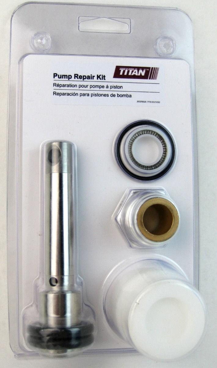 Wagner Spraytech Pump Packing Repair Kit 9170 1700 2120 0512178