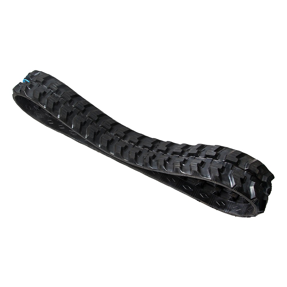 Fit for YSRT14 Mini Skid Steer Attachment Heavy Duty Rubber Track 150x72x36