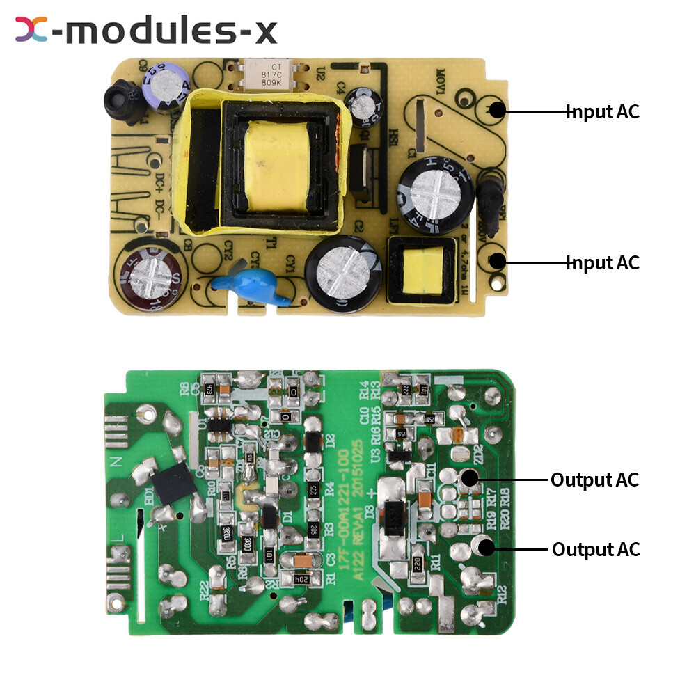 AC100V-240V to DC 5V 2A AC-DC 50-60Hz Switch Power Supply Board Module